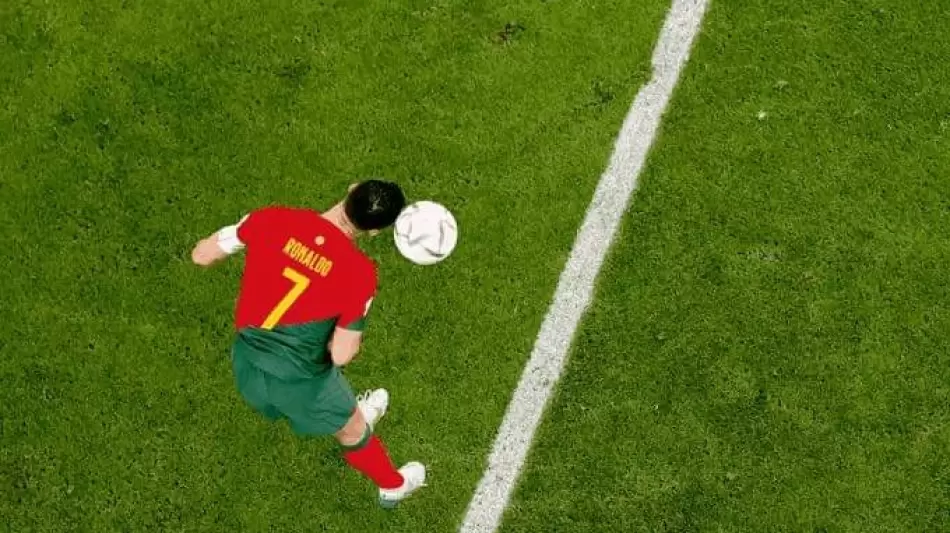 كريستيانو رونالدو
