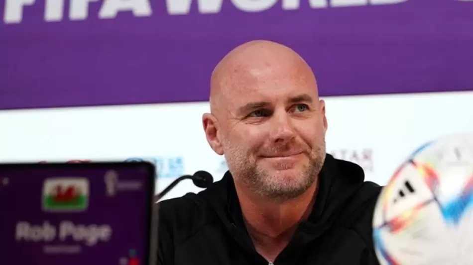 مدرب ويلز: نسعى للفوز على إنجلترا غدا لتصحيح مسارنا في المونديال