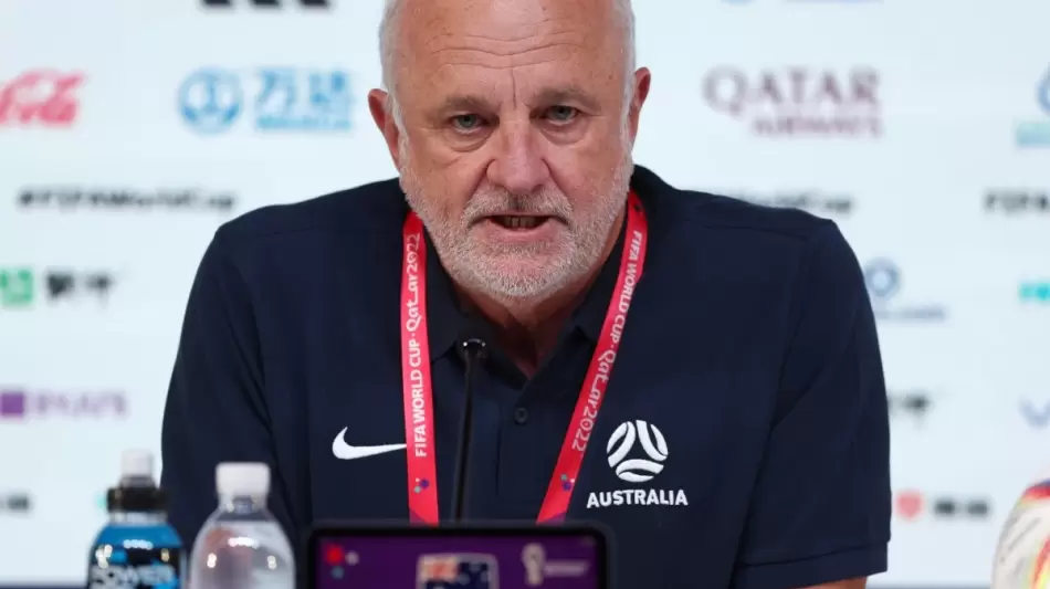 غراهام أرنولد