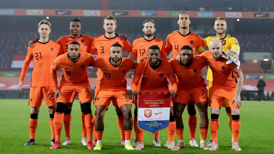 منتخب هولندا