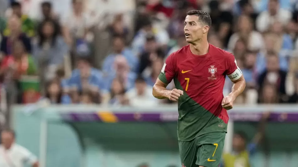 كرستيانو رونالدو