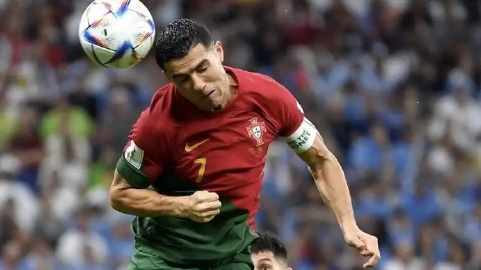 كريستيانو رونالدو