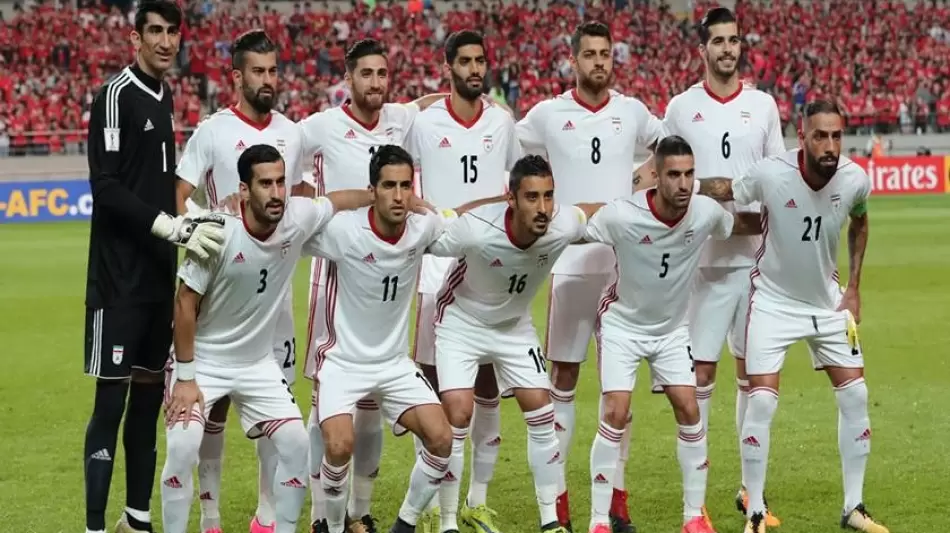 منتخب إيران