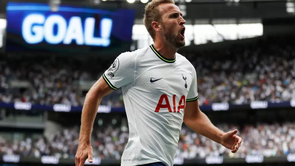 هاري كين قائد منتخب إنجلترا