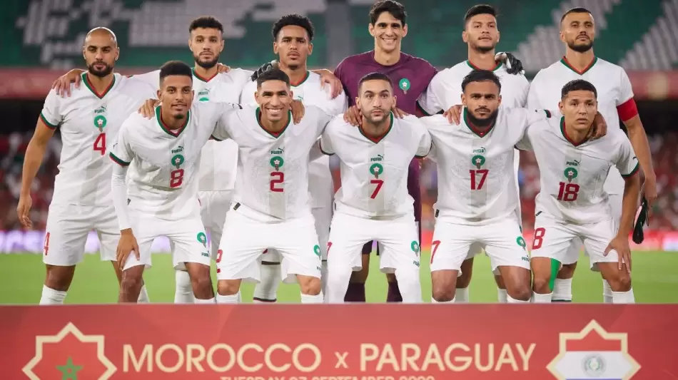 منتخب المغرب