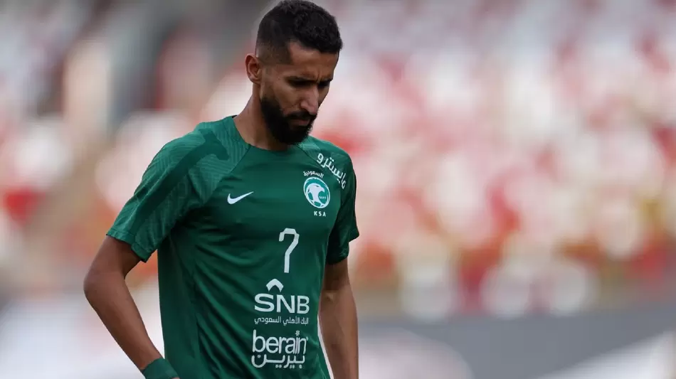 النجم السعودي سلمان الفرج