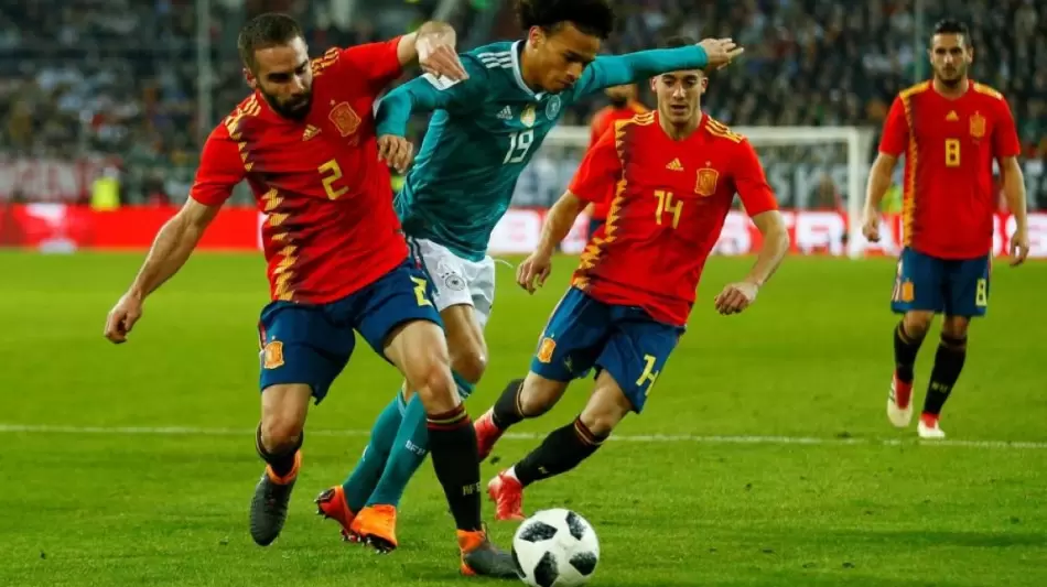 ألمانيا وإسبانيا الثنائي الأقوى في المجموعة الخامسة بمونديال قطر