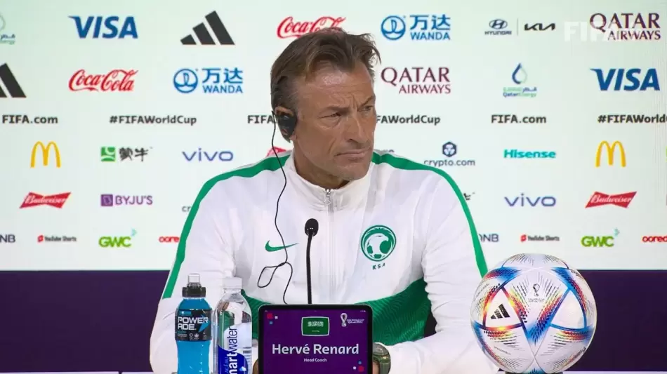 هيرفي رينارد