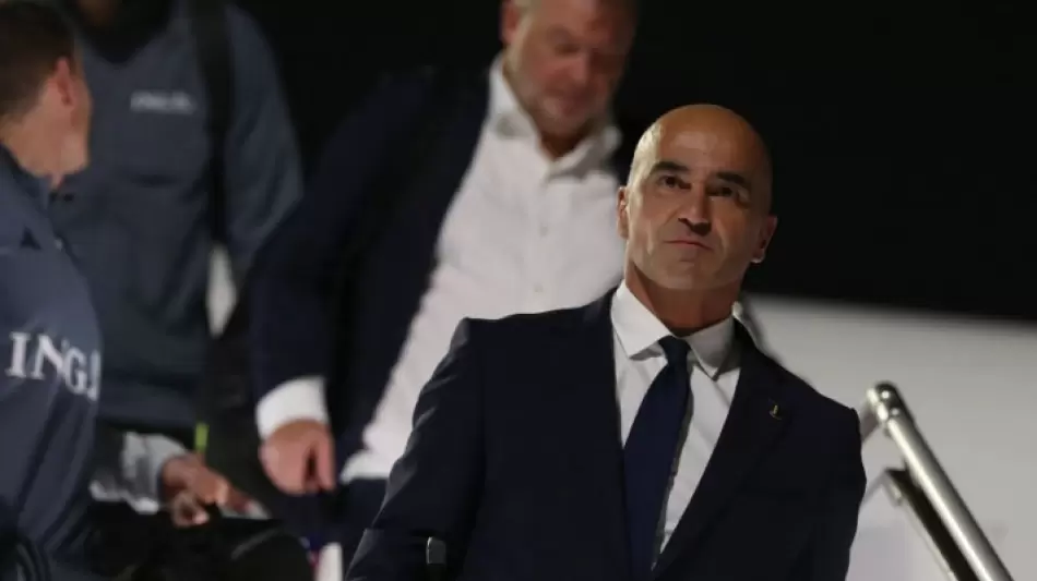 المنتخب البلجيكي