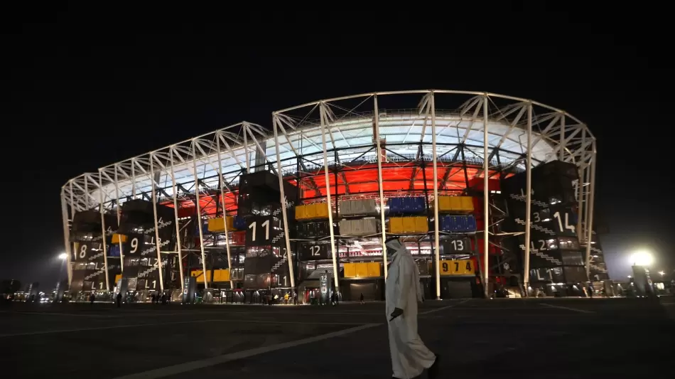 كافة ملاعب المونديال تراعي الاستدامة