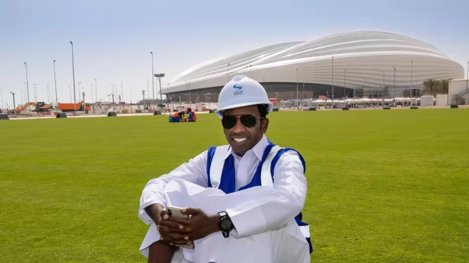 المهندس ثاني خليفة الزراع