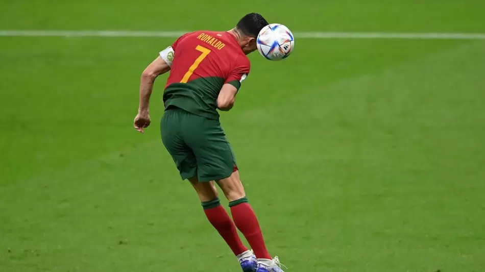 كريستيانو رونالدو