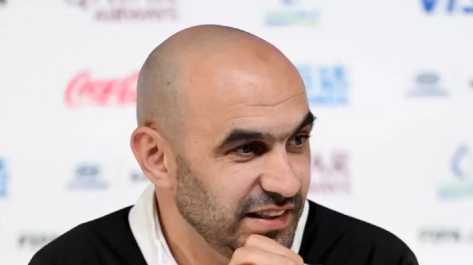 المدير الفني لمنتخب المغرب وليد الركراكي