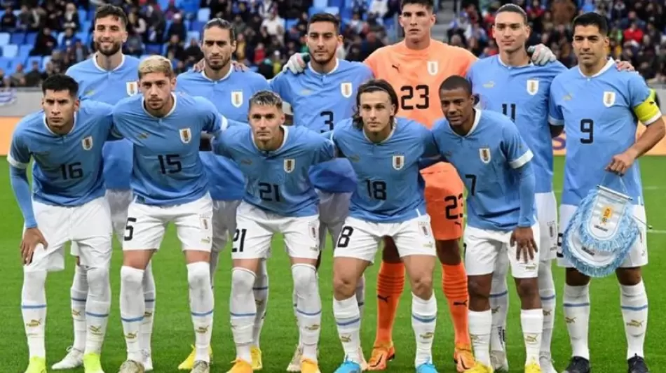 منتخب أوروغواي