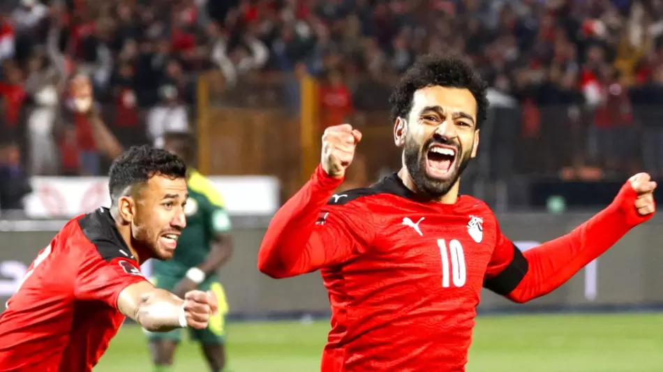محمد صلاح