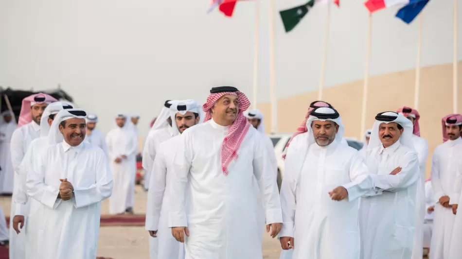 سعادة الدكتور خالد بن محمد العطية