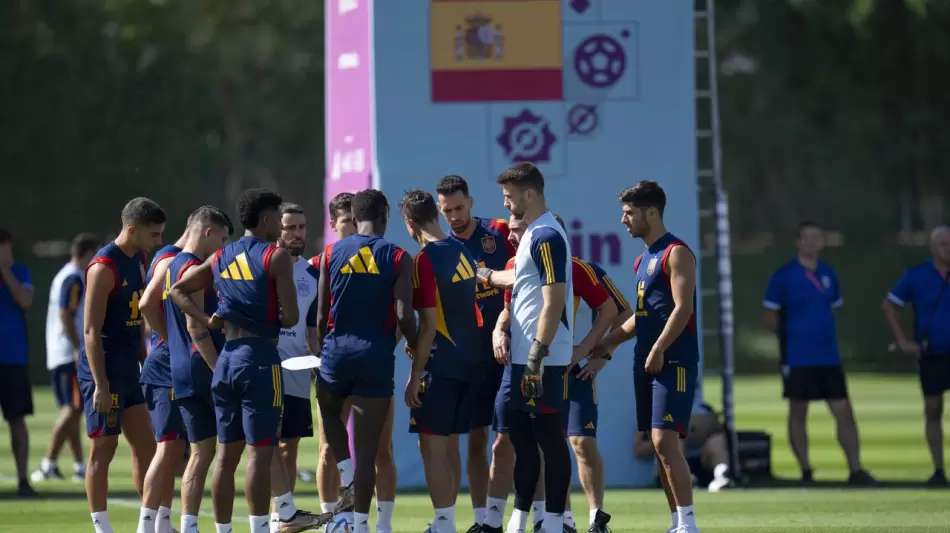 منتخب إسبانيا