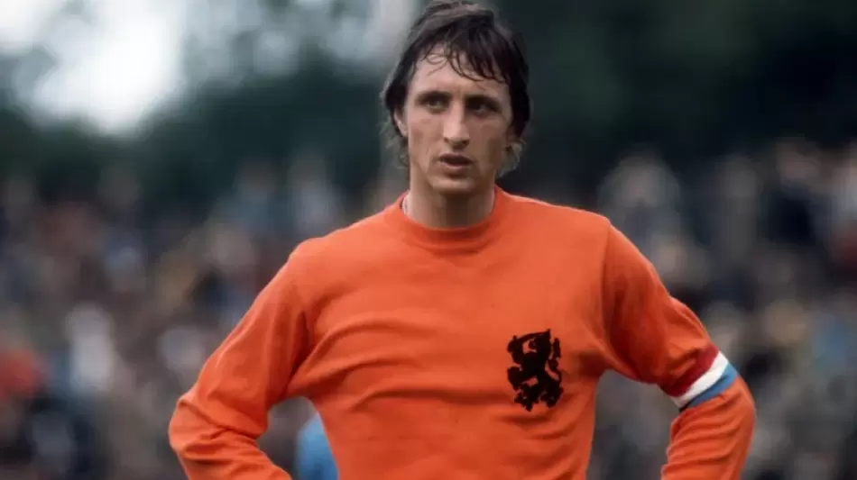 يوهان كرويف