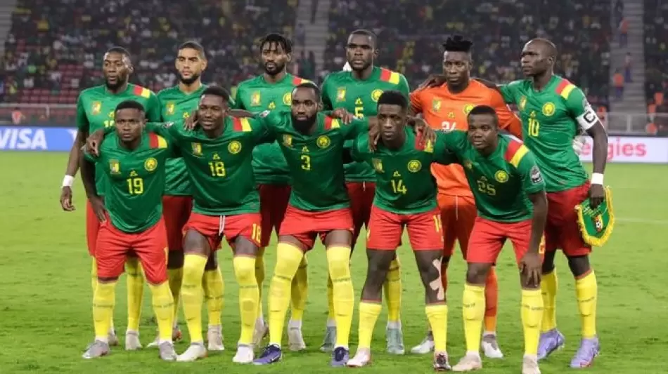 منتخب الكاميرون