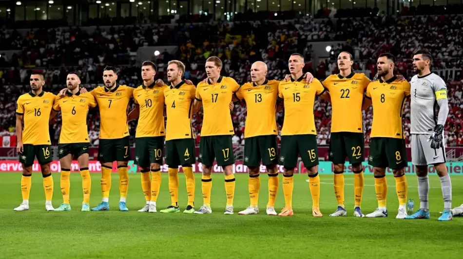 منتخب أستراليا