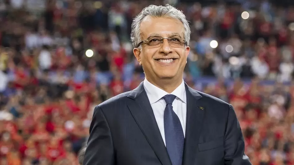 الشيخ سلمان بن إبراهيم آل خليفة