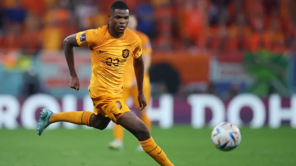 دينزل دومفريس