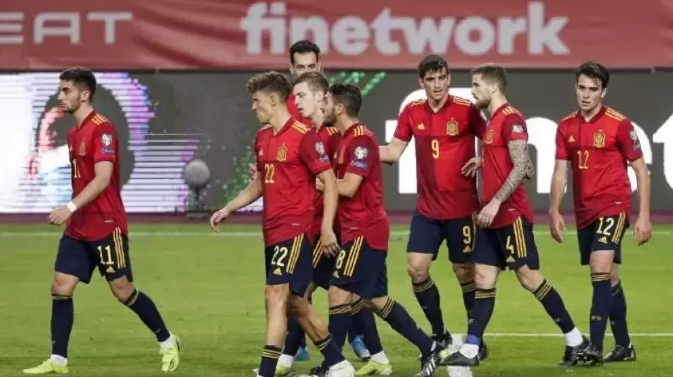 منتخب إسبانيا أحد المرشحين للفوز بلقب كأس العالم