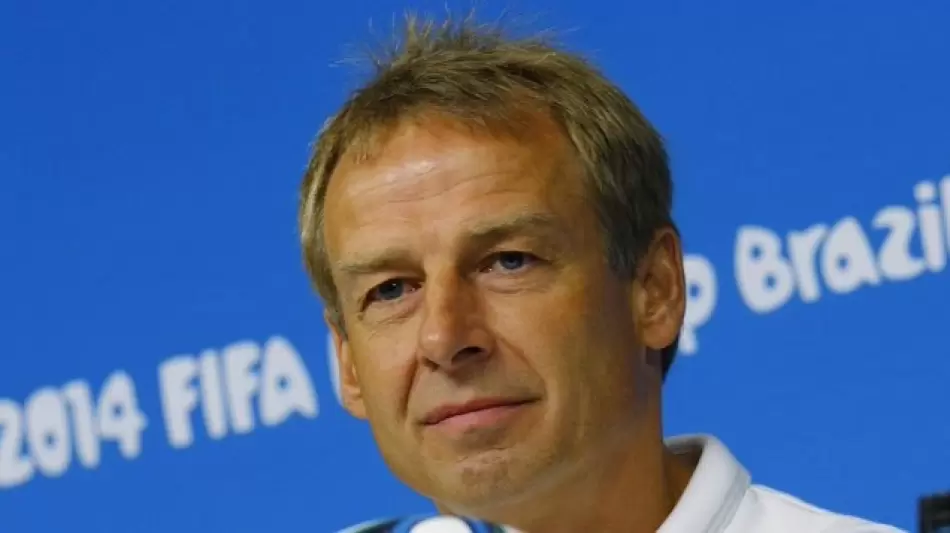 يورجن كلينسمان