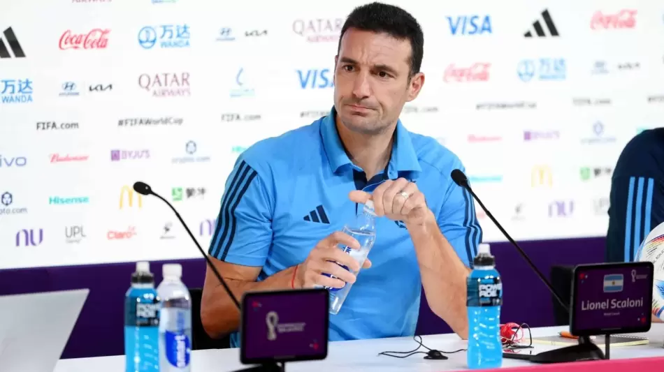 ليونيل سكالوني