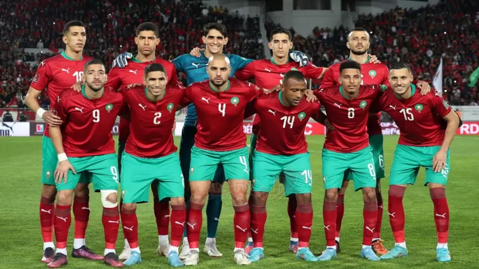منتخب المغرب