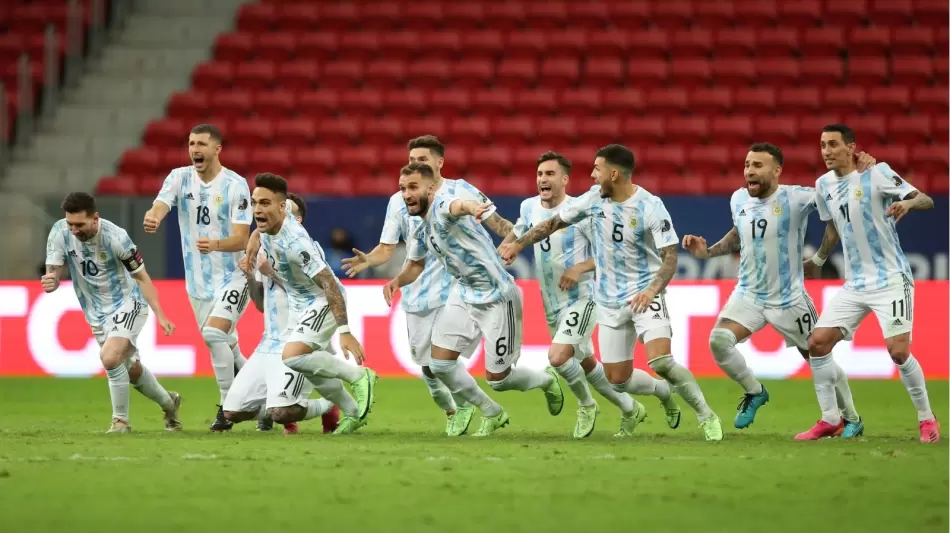 منتخب الأرجنتين