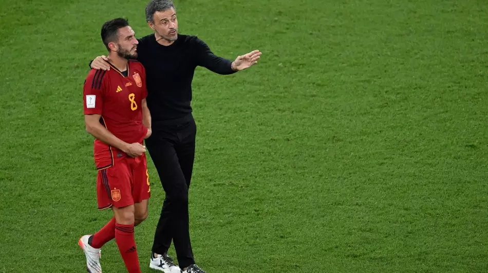 لويس إنريكي