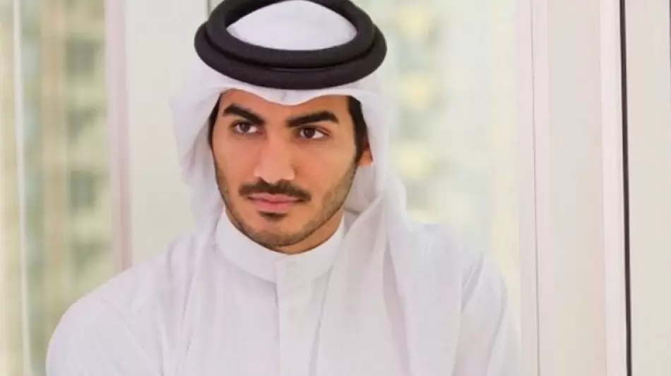 سعادة الشيخ محمد بن حمد آل ثاني