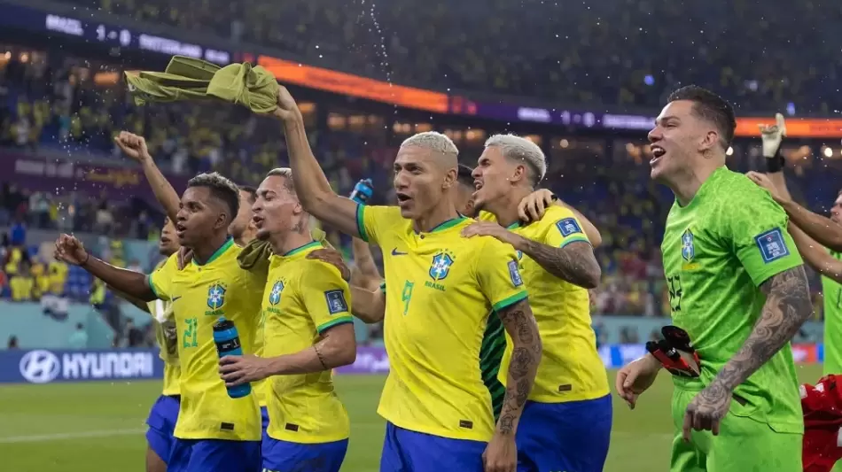 منتخب البرازيل