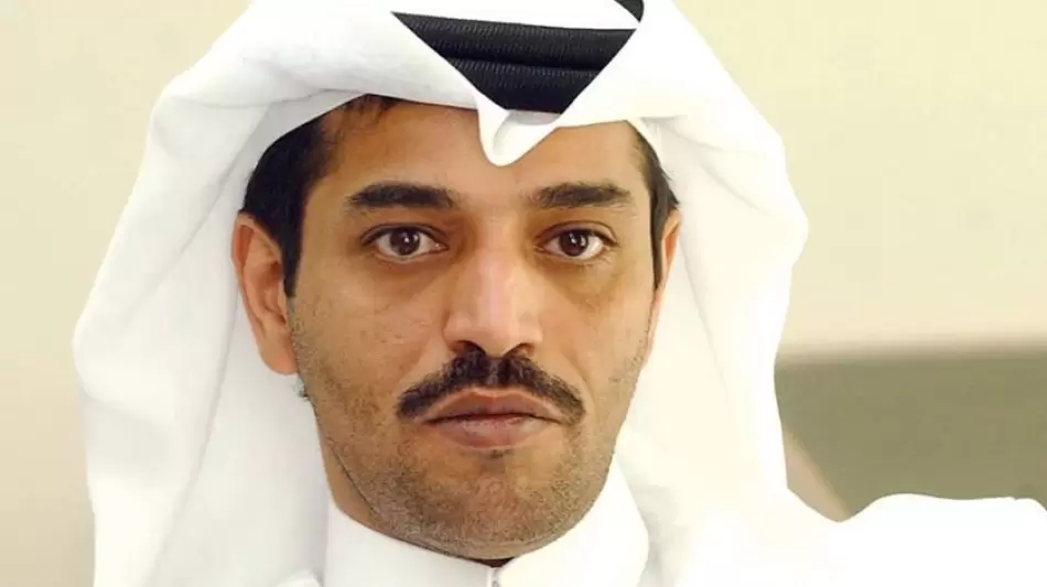 سعادة الشيخ خليفة بن حسن آل ثاني رئيس نادي الوكرة