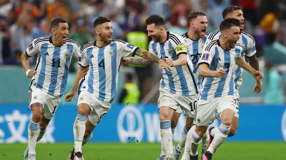 منتخب الأرجنتين