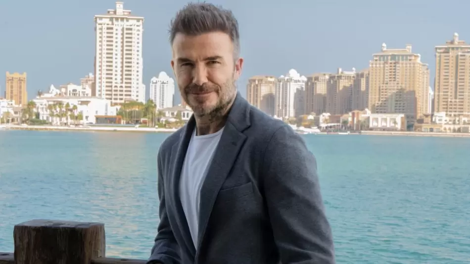 ديفيد بيكهام