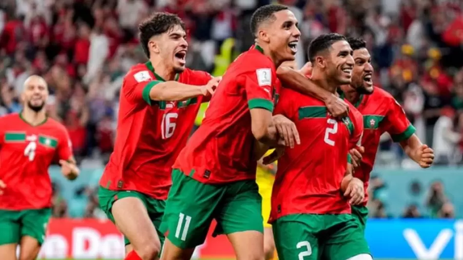 منتخب المغرب