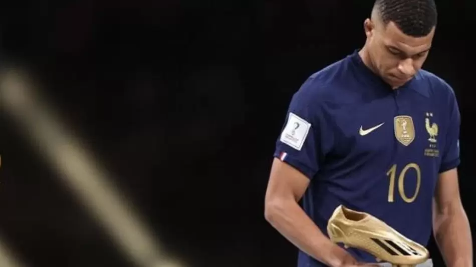 كيليان مبابي