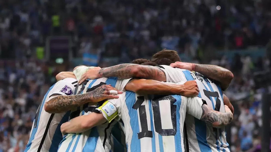 منتخب الأرجنتين