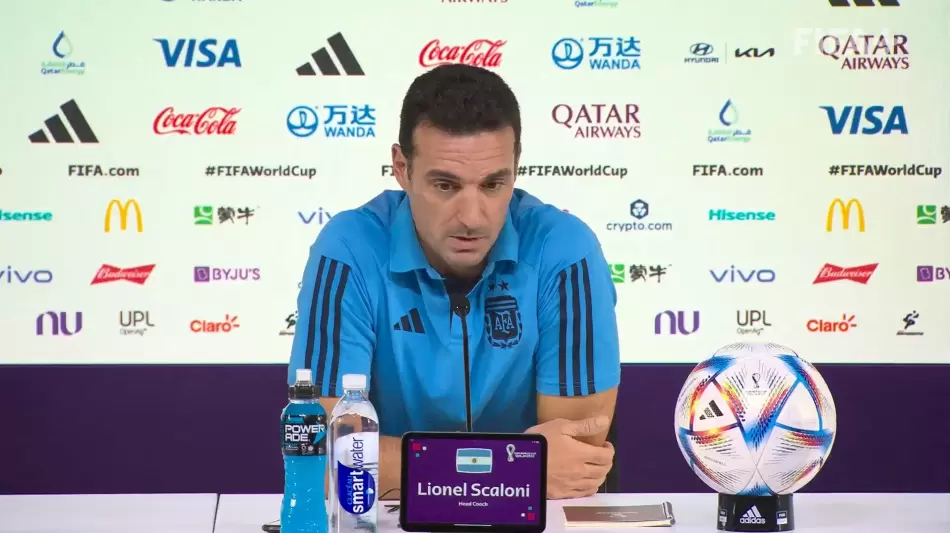 ليونيل سكالوني