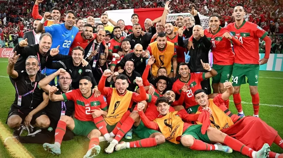 منتخب المغرب