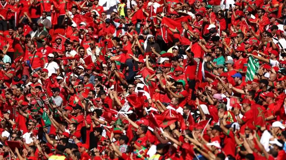 جماهير كأس العالم