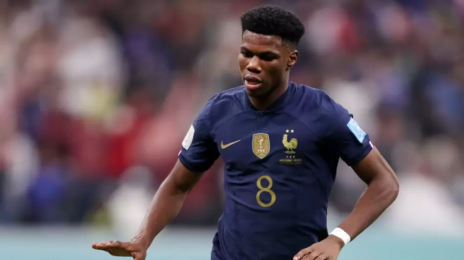 أوريلين تشواميني