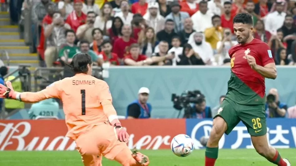 جونزالو راموس