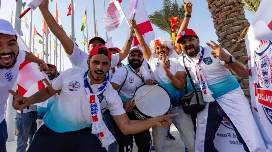 حضور طاغٍ لجماهير المونديال بالملاعب والفعاليات