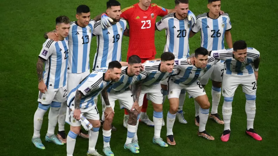 منتخب الأرجنتين