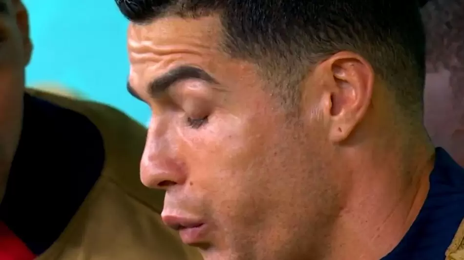 كرستيانو رونالدو