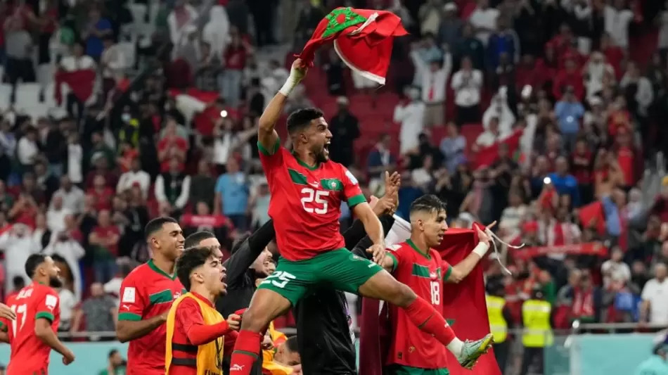 منتخب المغرب