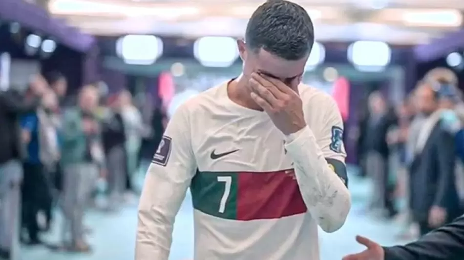 كريستيانو رونالدو